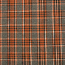 Ткань Костюмная клетка, T/R - фото №5