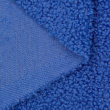 Ткань Трикотаж "Тедди" - фото №2