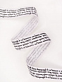 Тесьма репсовая, 3 см